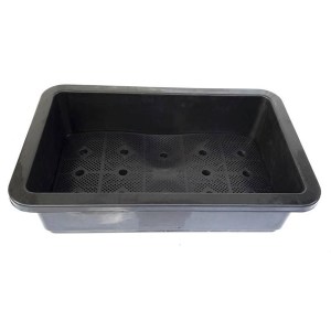 Khay nhựa trồng rau cỡ lớn