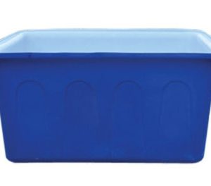 Tank nhựa nuôi cá