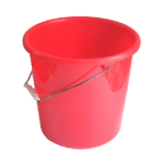 Xô nhựa (Đỏ)