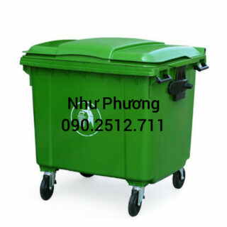 Thùng Nhựa thungrac4-320x320 Cart  